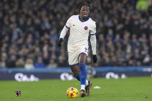 记者：纽卡有意切尔西中卫迪萨西，已与球员进行接触