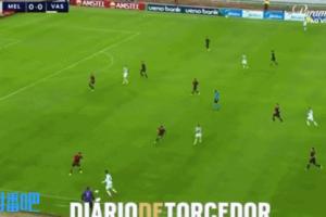 五星体育-又见穿云箭！库蒂尼奥远射世界波破死角，完美弧形门将无能为力