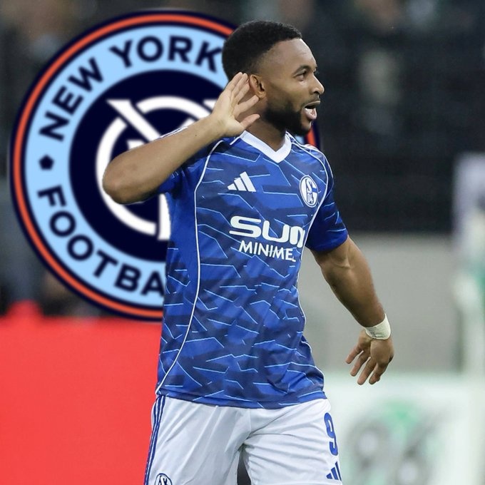 五星体育在线-德天空：沙尔克前锋西拉即将转会纽约城，总价700万欧